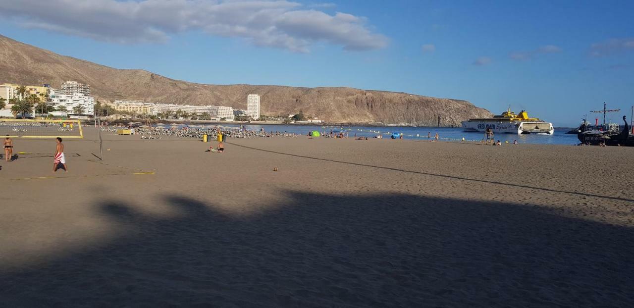 Bubu Beach 2-B Los Cristianos  Extérieur photo