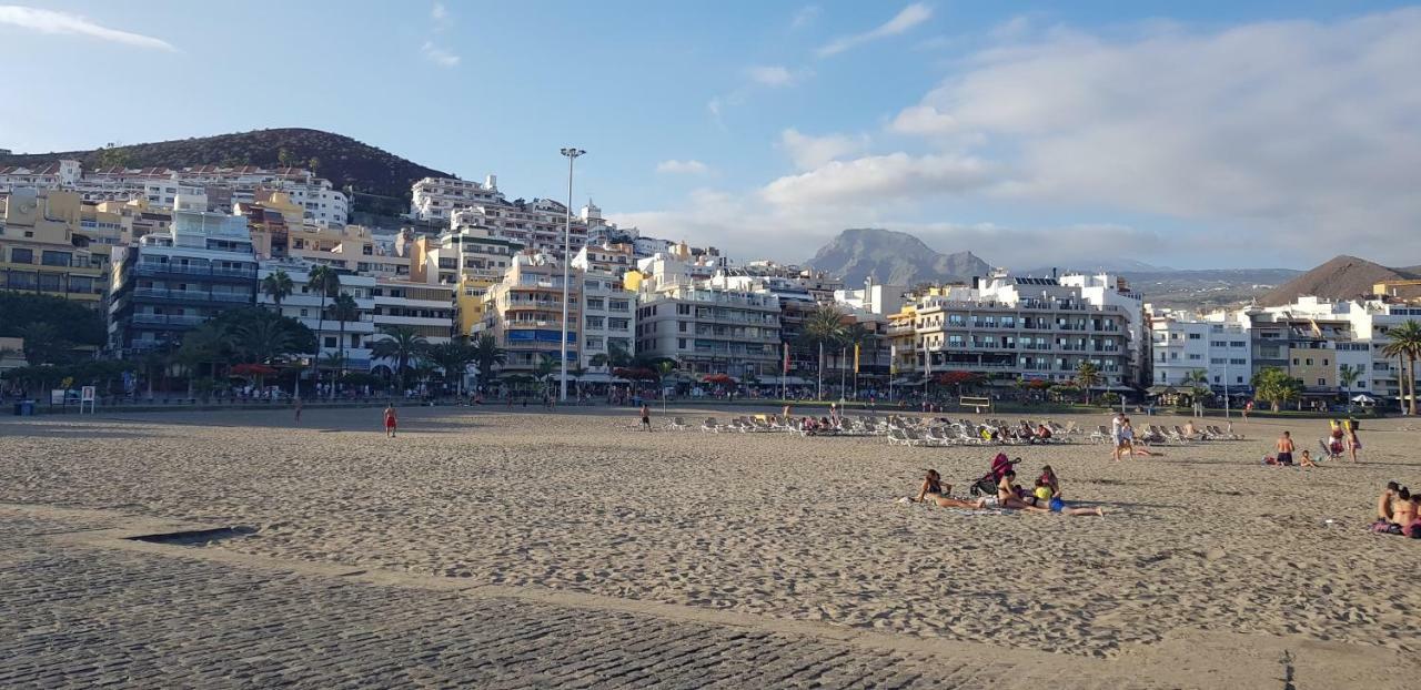 Bubu Beach 2-B Los Cristianos  Extérieur photo