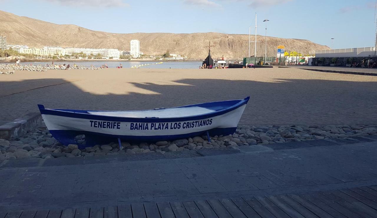Bubu Beach 2-B Los Cristianos  Extérieur photo